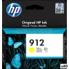 Alkunperäinen mustepatruuna HP Keltainen (60 osaa)