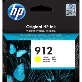 Alkunperäinen mustepatruuna HP Keltainen (60 osaa)
