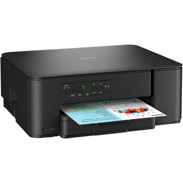 Monitoimitulostin Brother DCPJ1260WRE1