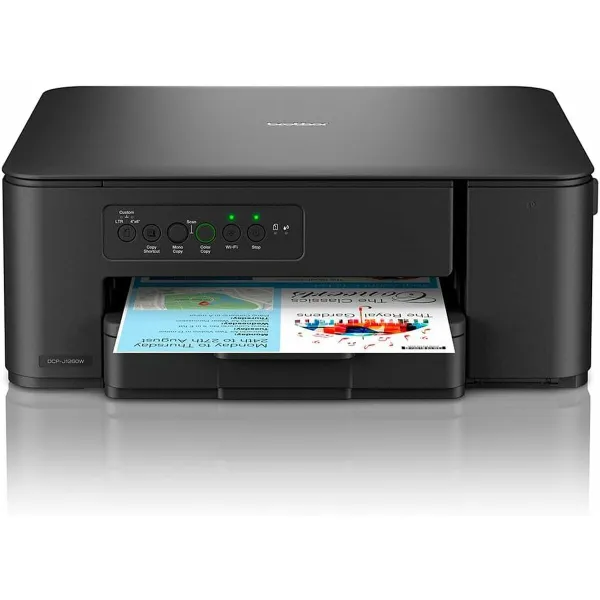 Monitoimitulostin Brother DCPJ1260WRE1