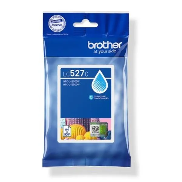 Originali rašalo kasetė Brother Ciano (5 vnt.)