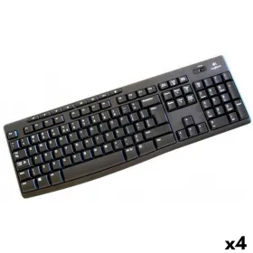 Кастрюля с крышкой Kinvara Серебристый 10 L 40 x 18 x 32 cm 40 x 18 x 32,3 cm (6 штук)