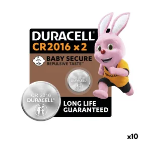 Nööpelement DURACELL DL2016 K2 3 V (10 Ühikut)