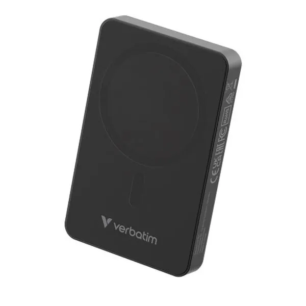 Įkroviklis (Power Bank) Verbatim Juoda 10000 mAh (10 vnt.)