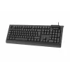 Klaviatūra Conceptronic 120850307101 Melns Spāņu Qwerty