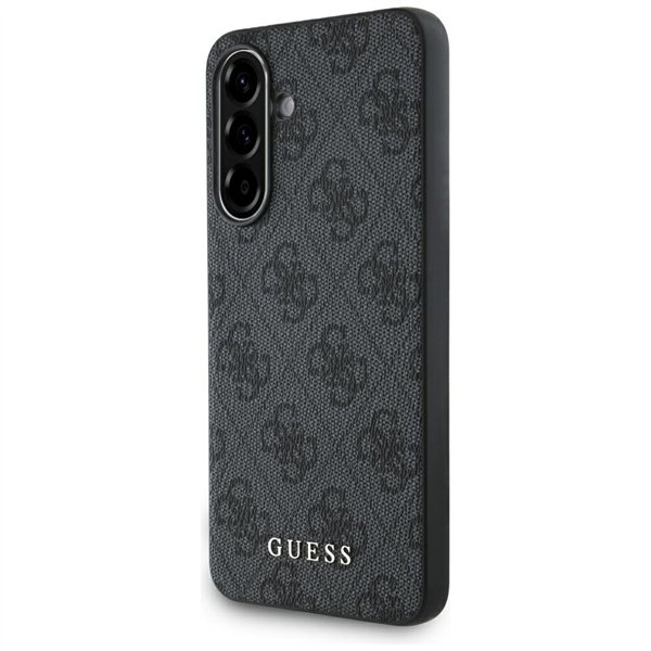 Чехол Guess HC PU 4G Classic для Samsung Galaxy A36, черный