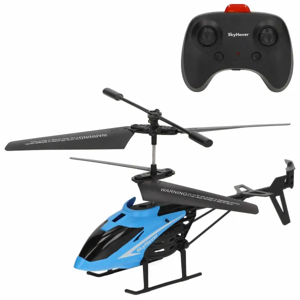 Radio Vadības Helikopters Colorbaby (4 gb.)