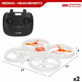 Tootlikkus Kinvara Hõbedane Alumiinium Ø 14 cm (12 Ühikut)