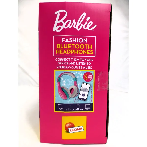 Bluetooth-kuulokkeet Barbie