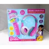 Bluetooth-kuulokkeet Barbie