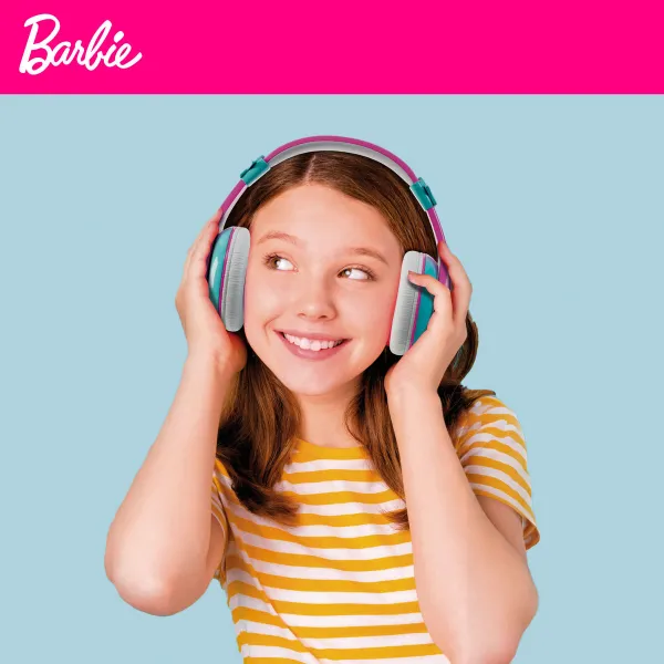 Bluetooth-kuulokkeet Barbie