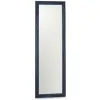 Wall mirror Gift Decor Blue 48 x 150 x 2 cm Rectangular (2 Units)