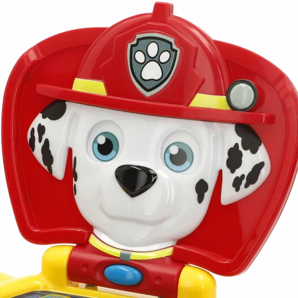Žaislinis kompiuteris The Paw Patrol Anglų 20 x 17 x 14 cm Spalvotas (4 vnt.)