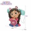 Toy telephone Gabby's Dollhouse 16 x 18 x 10 cm (4 Units)