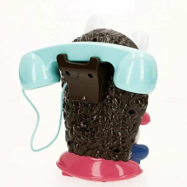 Toy telephone Gabby's Dollhouse 16 x 18 x 10 cm (4 Units)