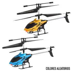 Raadiojuhitav helikopter Speed & Go (4 Ühikut)