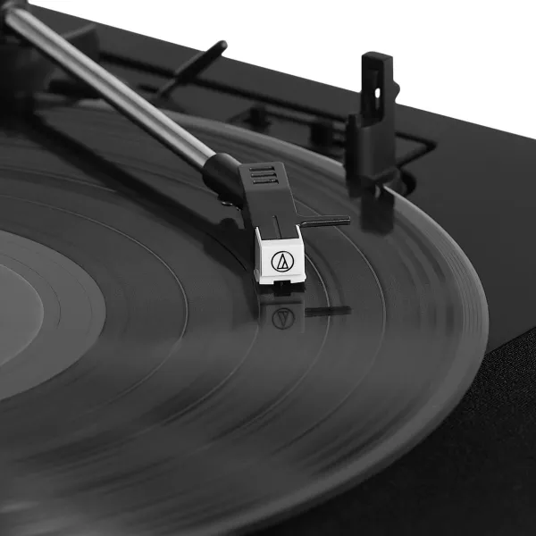 Levysoitin Victrola Revolution Go Musta