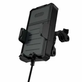 Bezvadu Lādētājs ar Mobilā Telefona Turētāju 5000 mAh