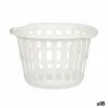 Basket Kipit White polypropylene 27 L (18 Units)