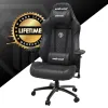 Žaidimų kėdė AndaSeat Dark Demon Premium Juoda