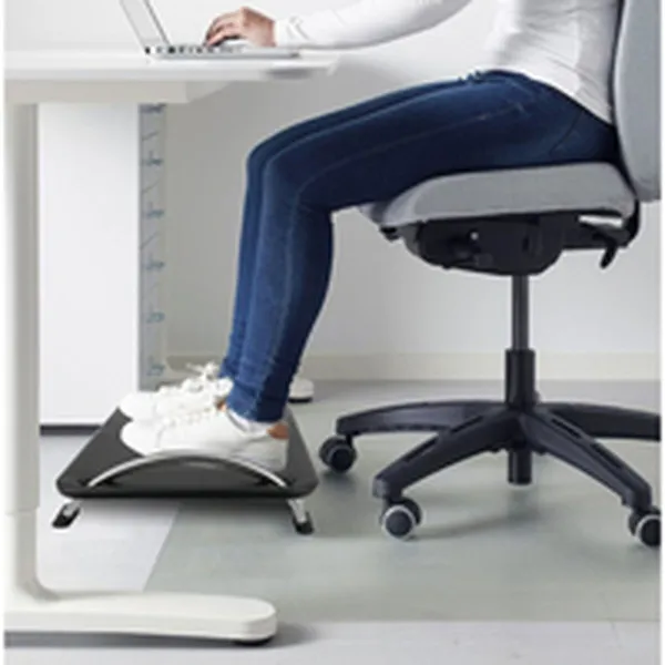 подставка для ног Techly ICA-FR 13 Чёрный