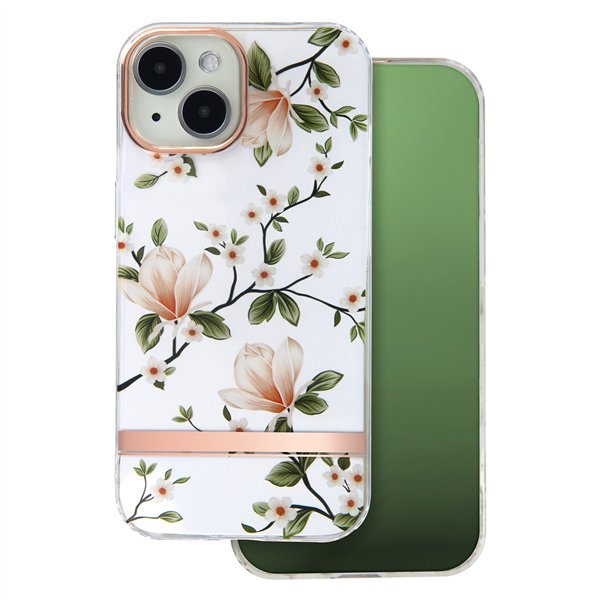 Ультрамодный чехол для Samsung Galaxy A06 4G / A06 5G Chic 1