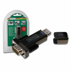 Адаптер USB—RS232 Digitus DA-70156