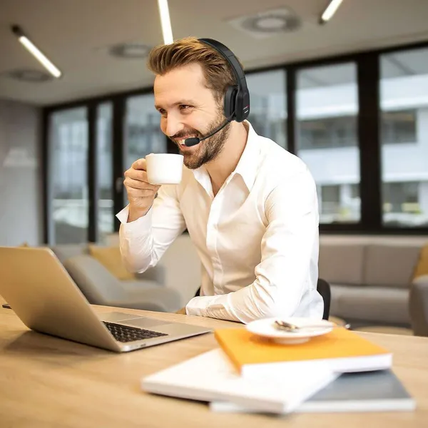Bluetooth laisvų rankų įranga su mikrofonu AudioCore AC864