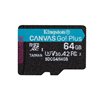 Atmiņas Karte Micro SDXC Kingston CANVAS Select | Pirkt tiešsaistē — Megaluks