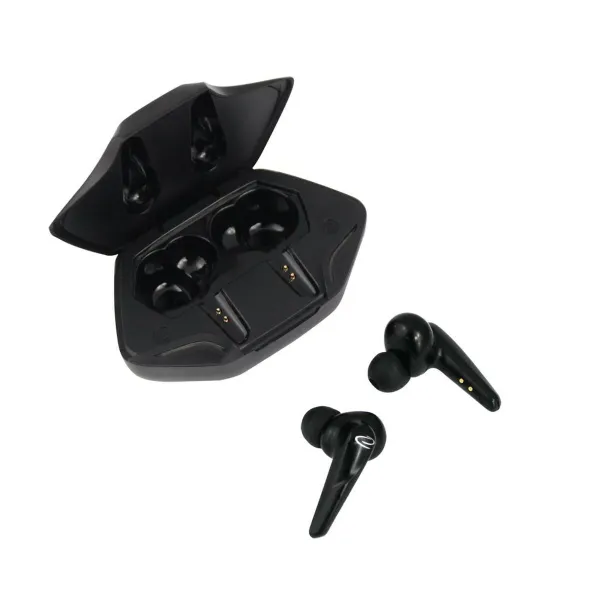 Kõrvasisesed Bluetooth Kõrvaklapid Esperanza EH231K Must