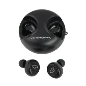 Austiņas In-ear Bluetooth Esperanza EH228K Melns
