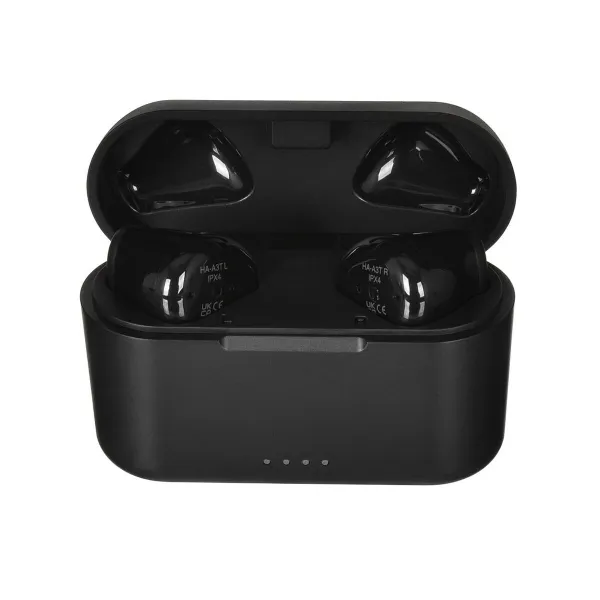 Bluetooth ausinės JVC HA-A3T Juoda