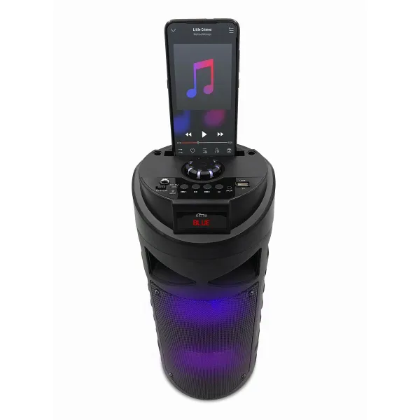 Kaasaskantavad Bluetooth Kõlarid Media Tech MT3165 Must