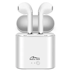Austiņas In-ear Bluetooth Media Tech MT3589W