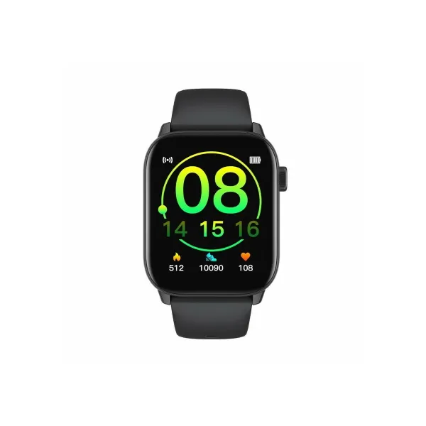 Išmanusis laikrodis Oromed SMART FIT 5 Juoda Taip 1,69"