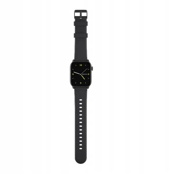 Išmanusis laikrodis Oromed SMART FIT 5 Juoda Taip 1,69"