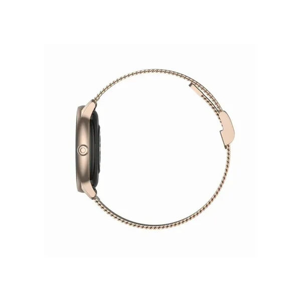 Išmanusis laikrodis Oromed LADY GOLD NEXT Auksinis Taip 1,09"