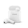 Bluetooth-наушники in Ear Savio TWS-01 Белый