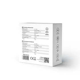 Līmējošs grāmatas vāks Pincello Caurspīdīgs Plastmasa 29 x 0,4 x 53 cm (36 Vienības)
