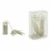 LED ribad Gift Decor Valge (30 Ühikut)
