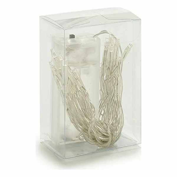 LED strēmeles Gift Decor Balts (30 gb.)