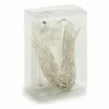 LED strips Gift Decor White (30 Units)