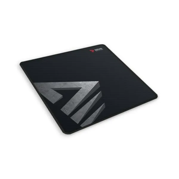 Neslystantis kilimėlis Savio Precision Control S Juoda Raštuotas