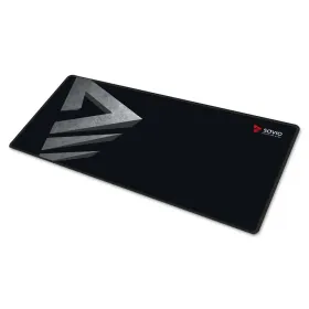 Daržovių vežimėlis Kinvara Juoda Metalinis polipropileno Plastmasinis 40,5 x 27 x 82,5 cm 26,5 x 82 x 8,5 cm (4 vnt.)