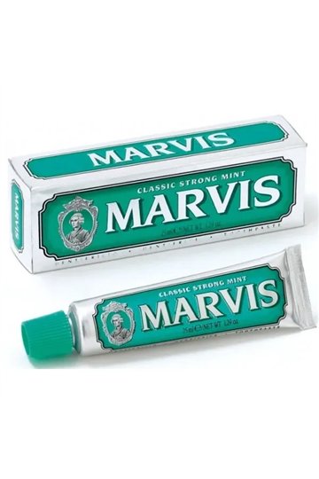 Toothpaste Marvis Strong Mint (25 ml)