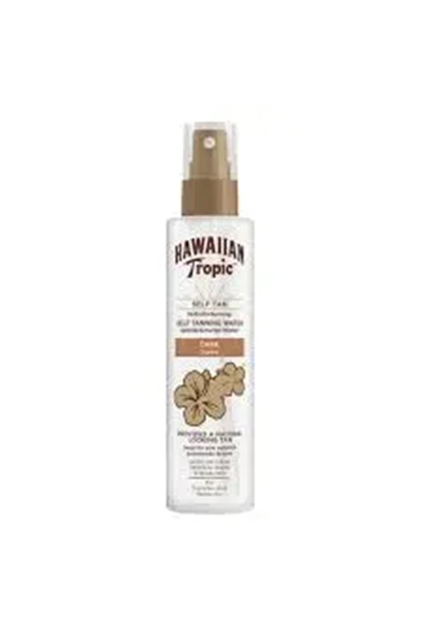 Спрей-автозагар Hawaiian Tropic Agua Autobronceadora Dark 190 ml