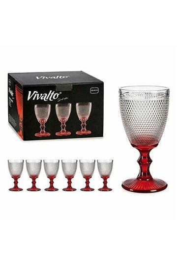 Vyno taurė Vivalto 330 ml