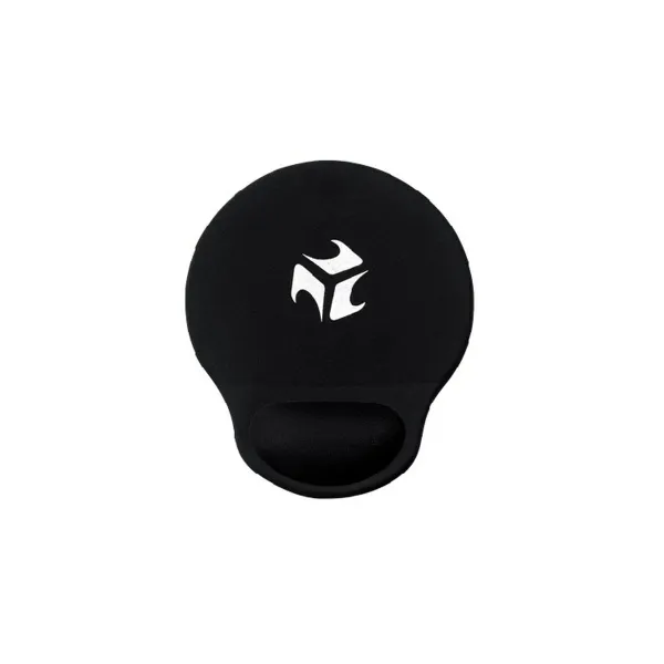 Luistamaton matto Ibox MP001 Musta