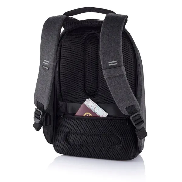 Рюкзак с Защитой от Воров XD Design Bobby Hero Small Чёрный