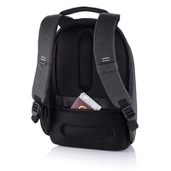 Рюкзак с Защитой от Воров XD Design Bobby Hero Small Чёрный